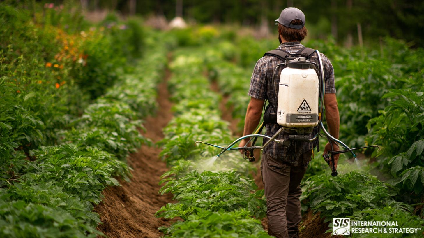 Études de marché et stratégie internationales SIS
