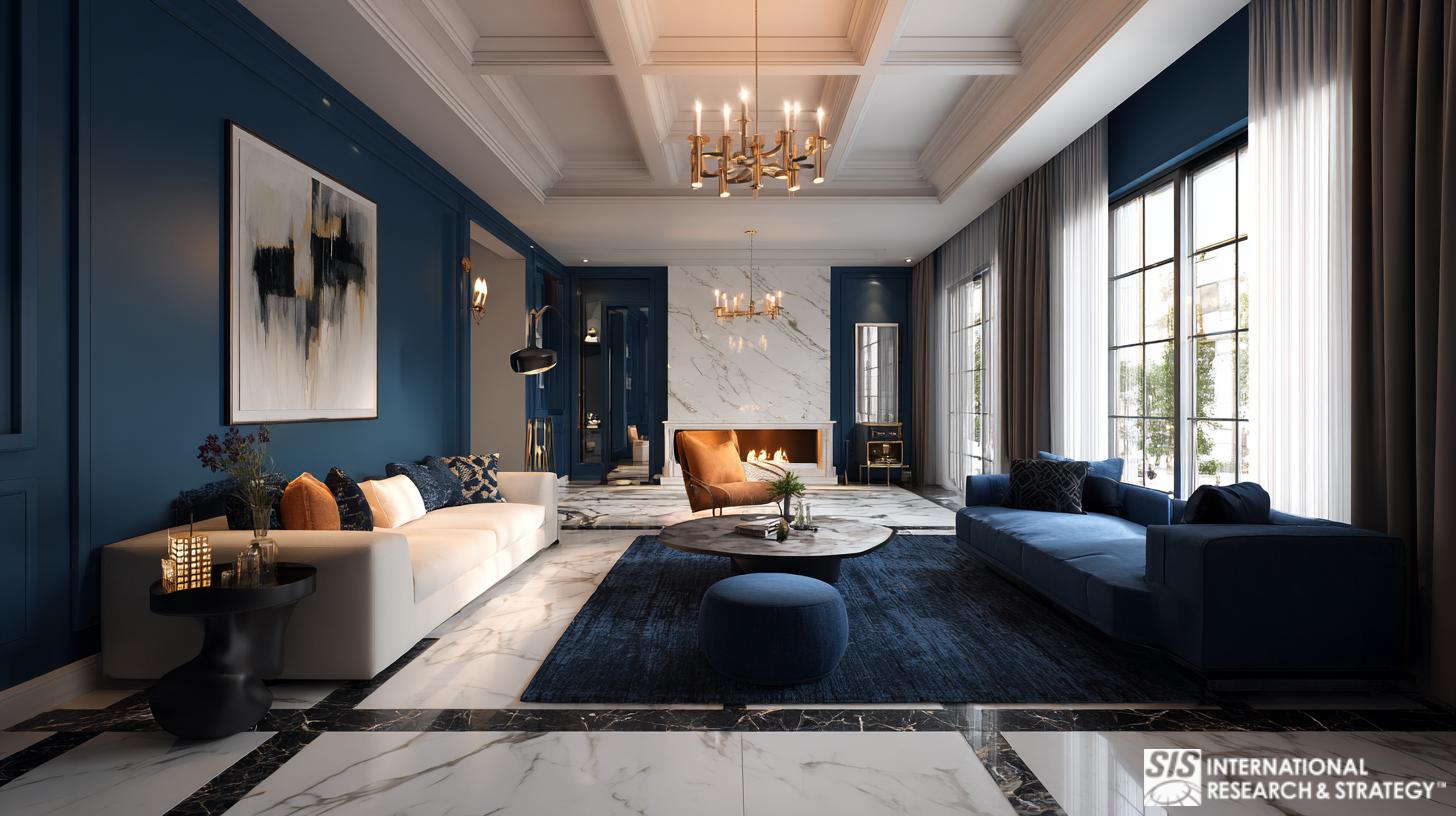 Interior design (3) Pesquisa e Estratégia de Mercado Internacional da SIS