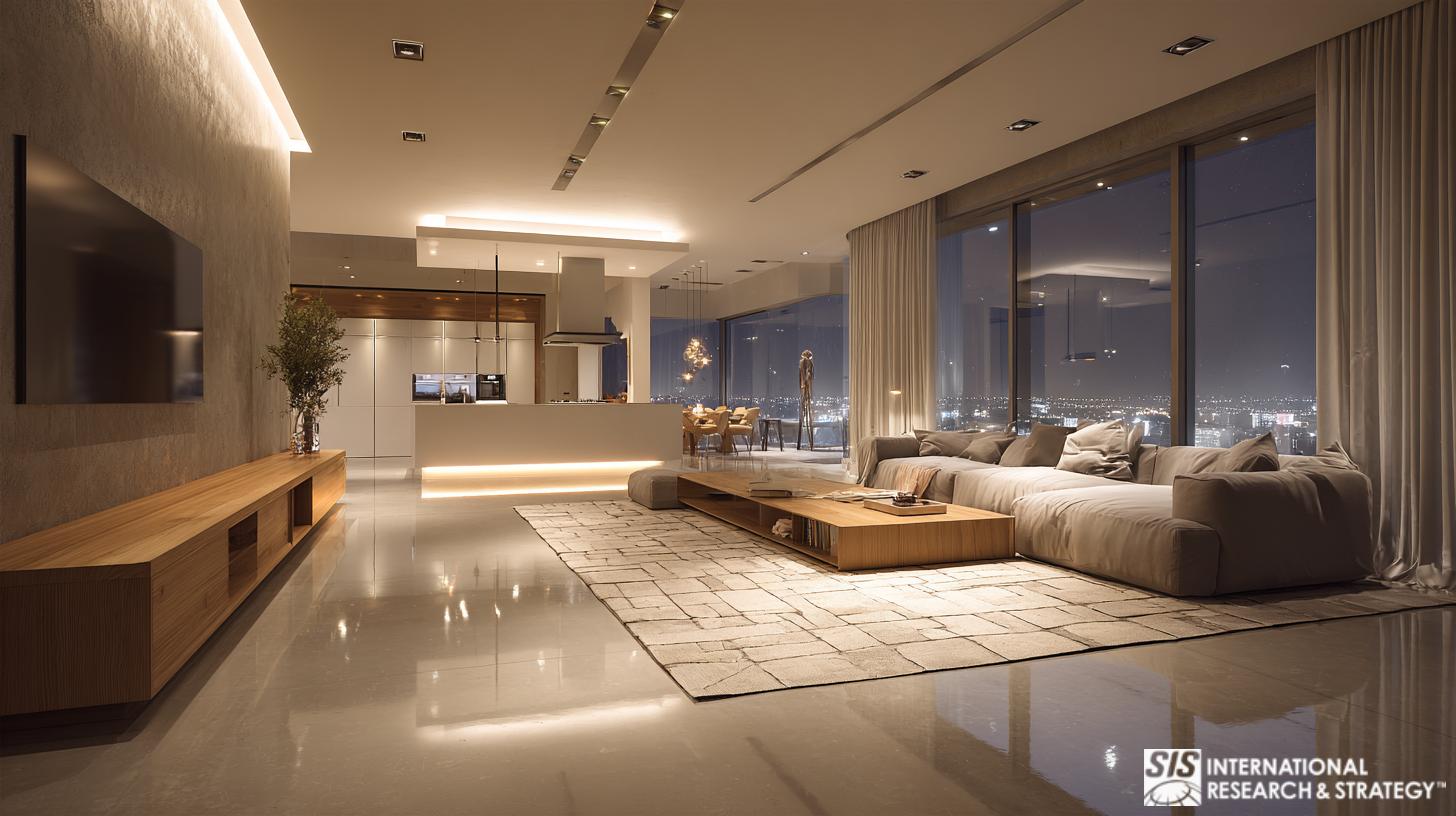 Interior design (8) SIS 国际市场研究与战略