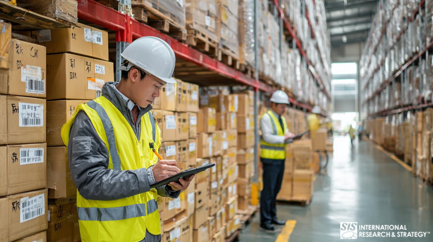 Ricerca e strategia di mercato internazionale SIS