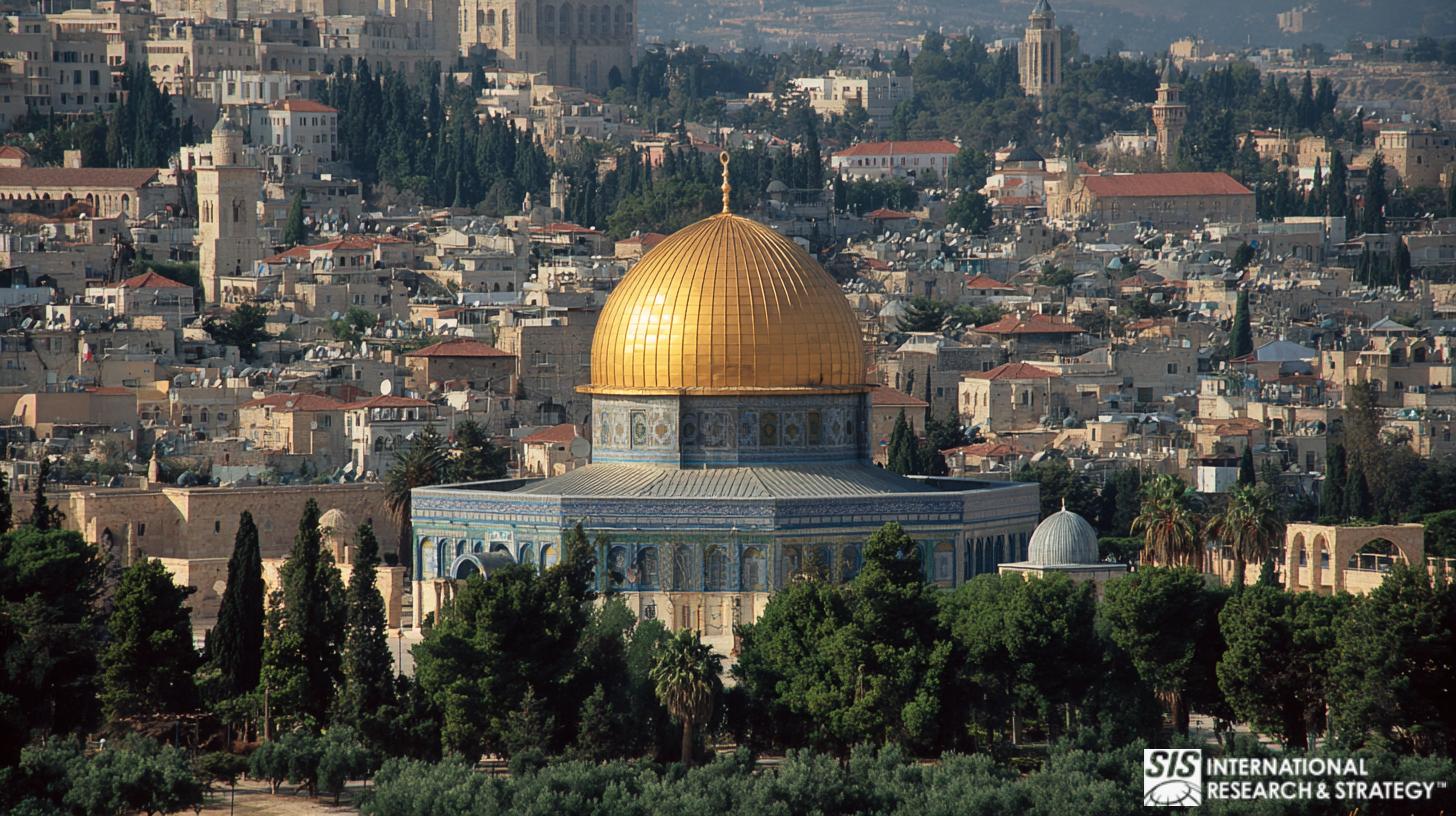 Israel (2) SIS 国際市場調査と戦略