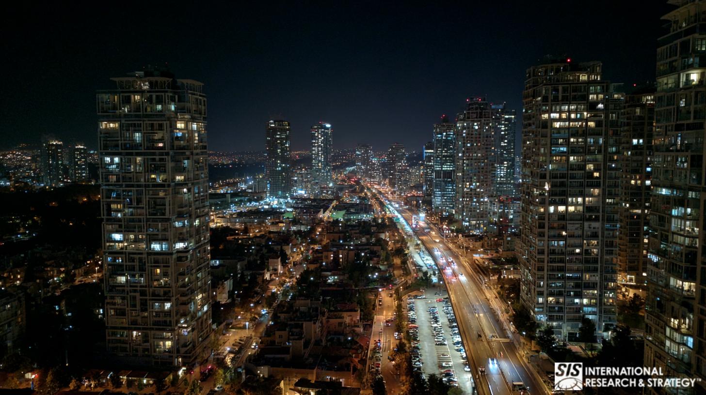 Israel (3) SIS 国際市場調査と戦略