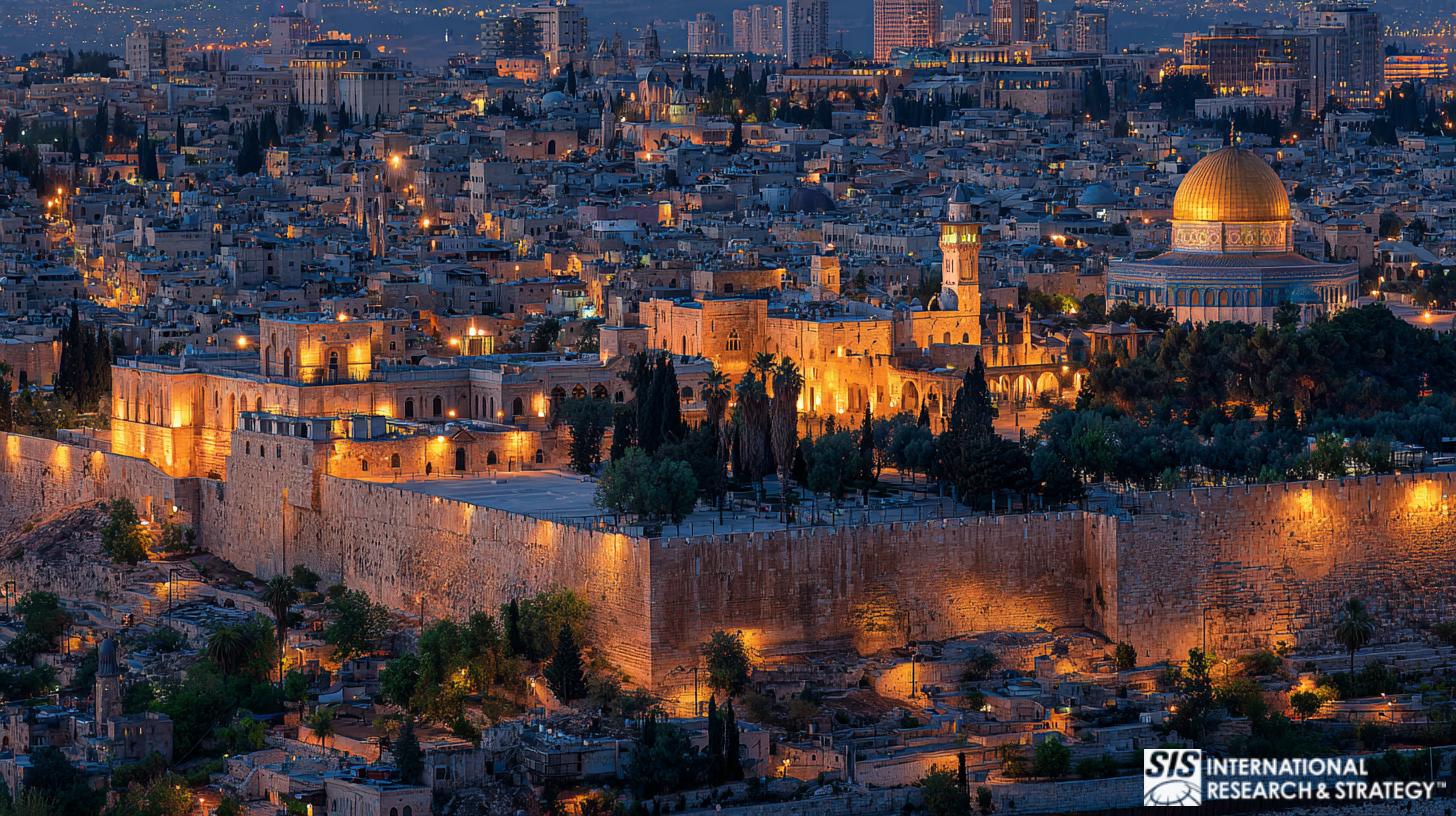 Israel (4) SIS 国際市場調査と戦略