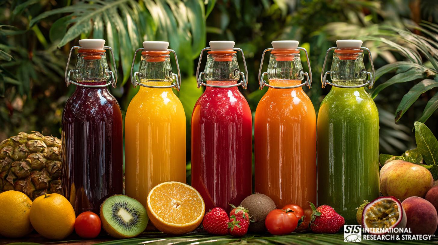 Juice 3 SIS International Marktforschung & Strategie