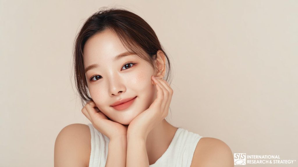 K beauty korean (5) Investigación y estrategia de mercado internacional de SIS