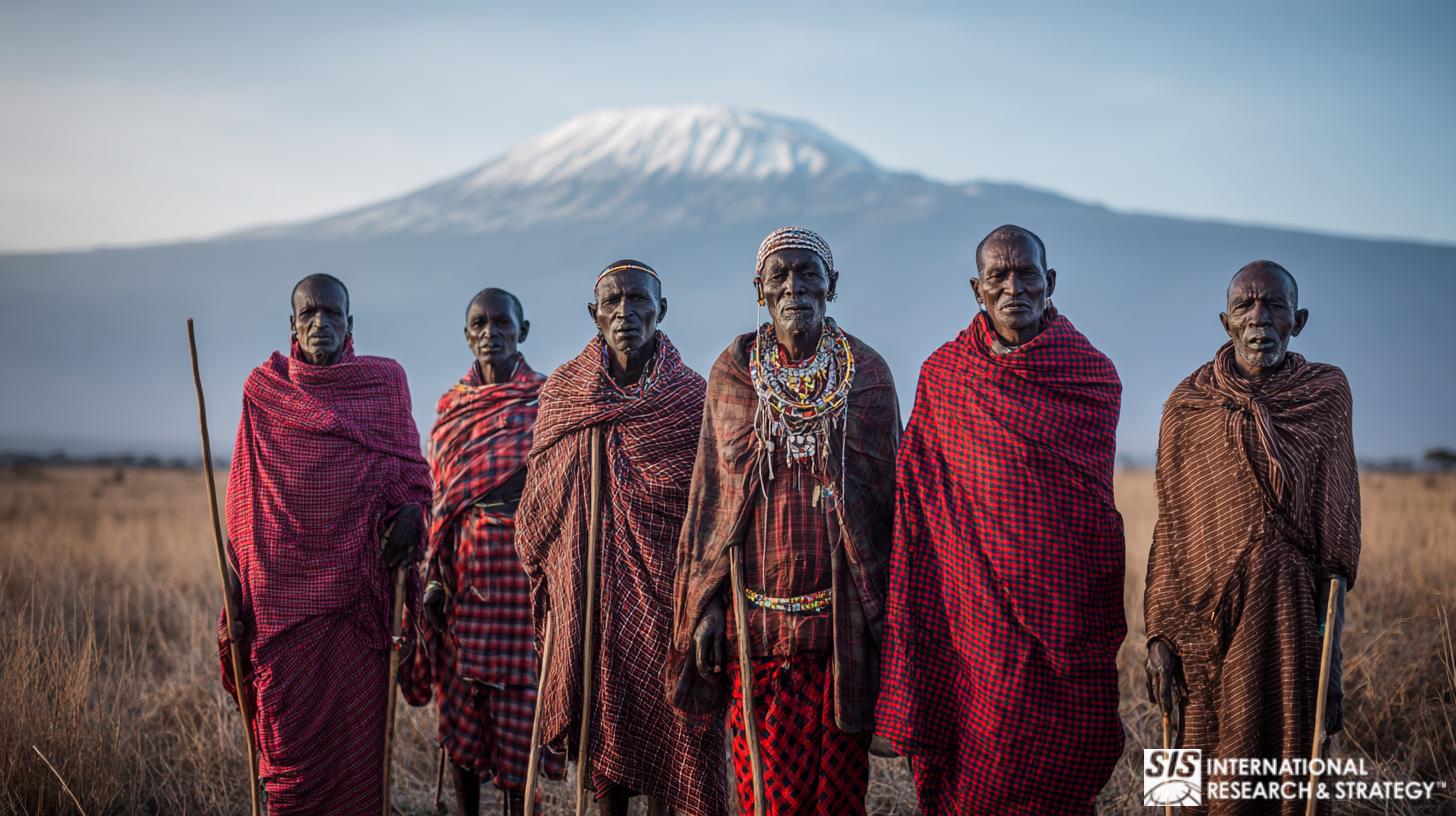 Kenya (2) Ricerca e strategia di mercato internazionale SIS