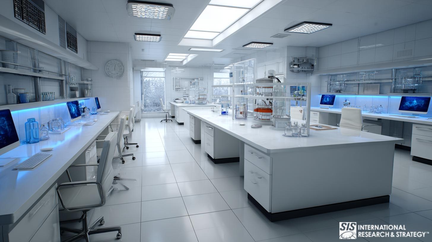 Laboratory (2) एसआईएस इंटरनेशनल मार्केट रिसर्च और रणनीति