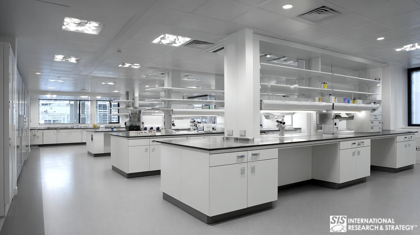 Investigación y estrategia de mercado internacional de SIS