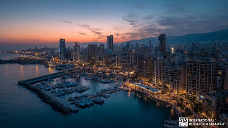 Pesquisa de mercado no Líbano