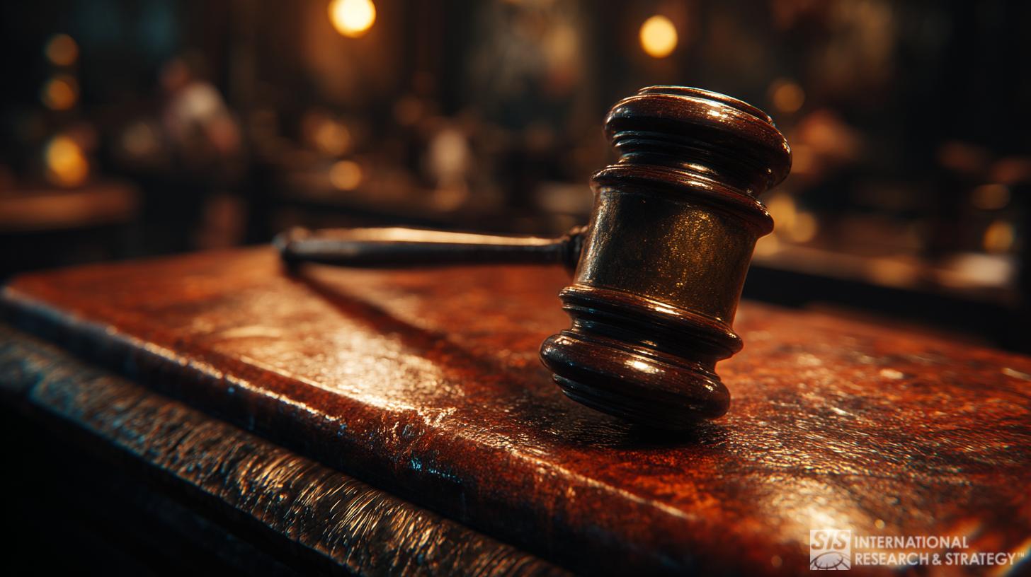 Legal (3) एसआईएस इंटरनेशनल मार्केट रिसर्च और रणनीति