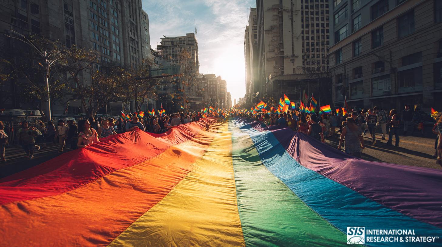 SIS 국제시장 조사 및 전략