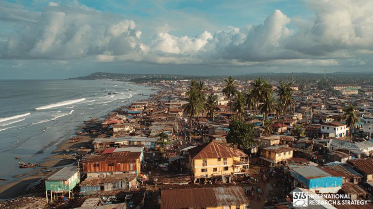아프리카 라이베리아 시장 조사
