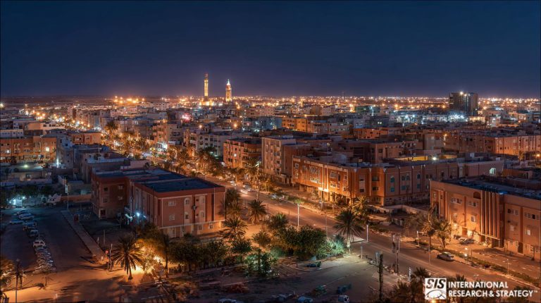 아프리카 리비아 시장조사