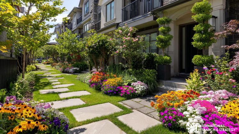 园林绿化市场研究