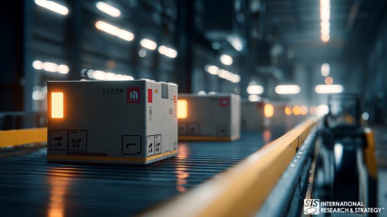 第三方物流市场研究