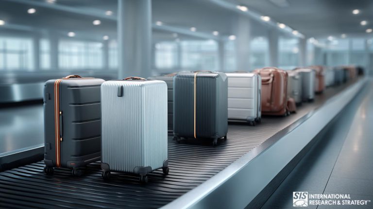 行李箱市场调查