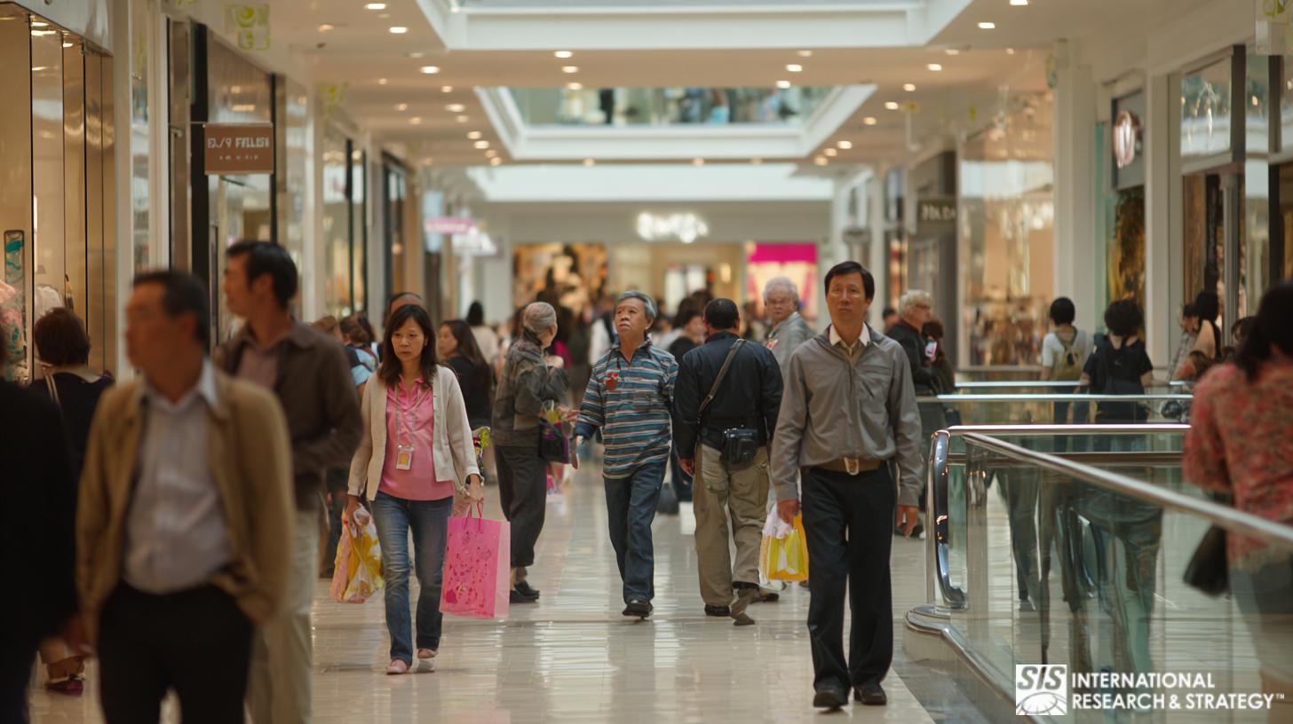 Mall survey (2) Ricerca e strategia di mercato internazionale SIS