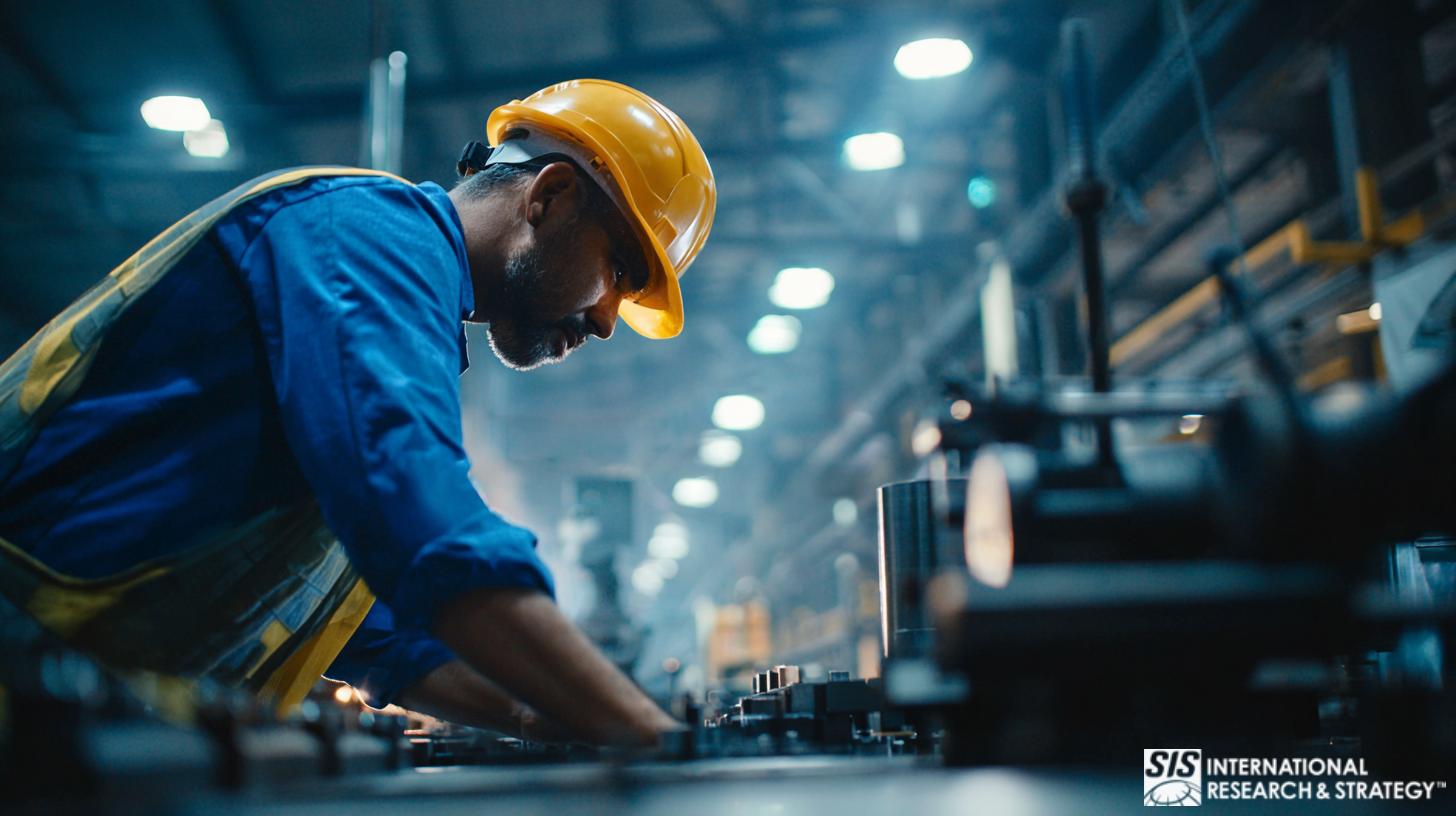Manufacturing (19) SIS Międzynarodowe badania rynku i strategia