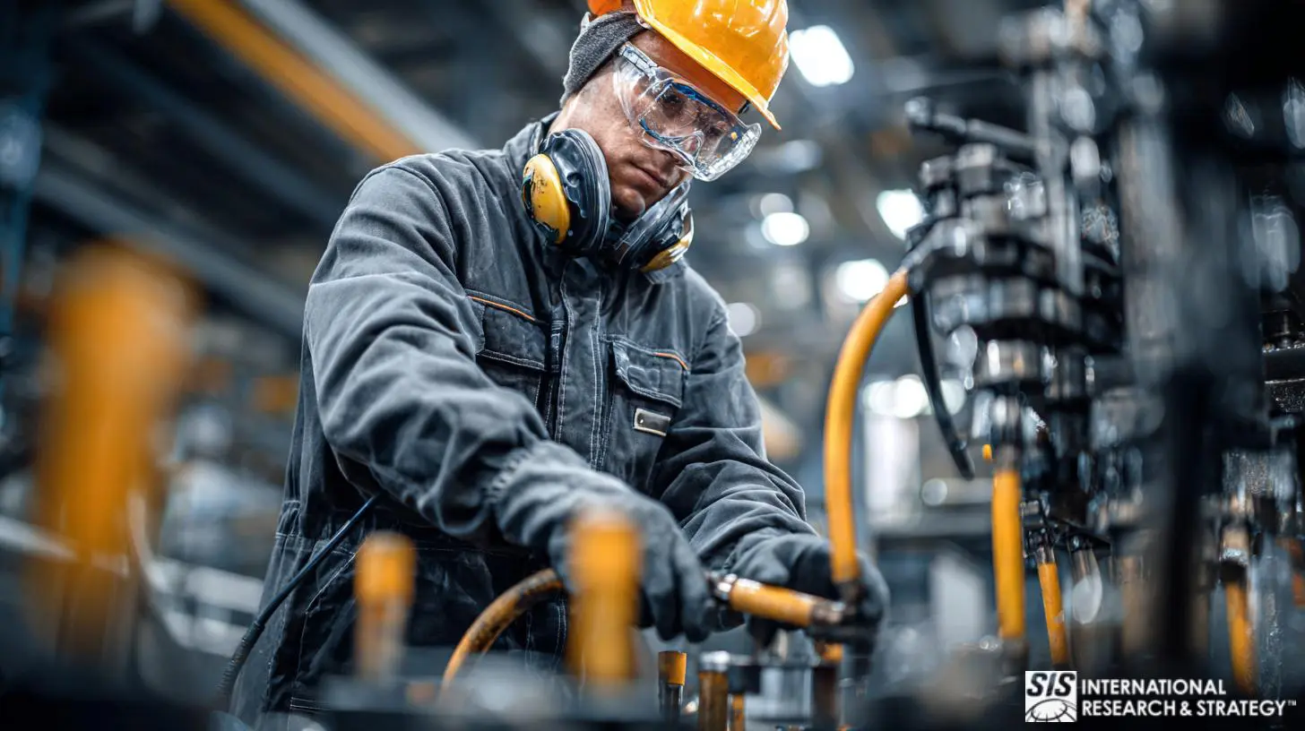 Manufacturing (4)