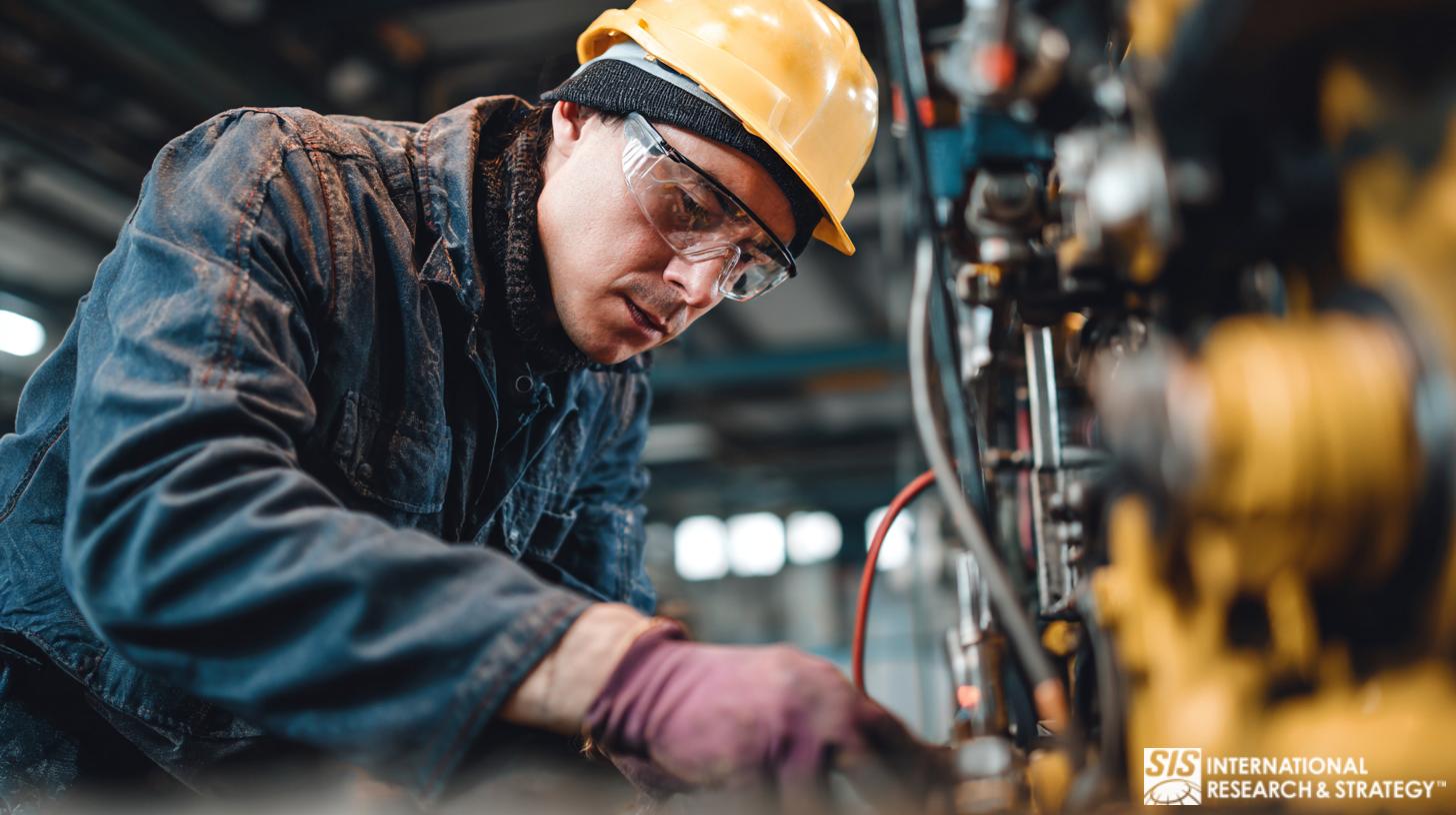 Manufacturing (7) Études de marché et stratégie internationales SIS