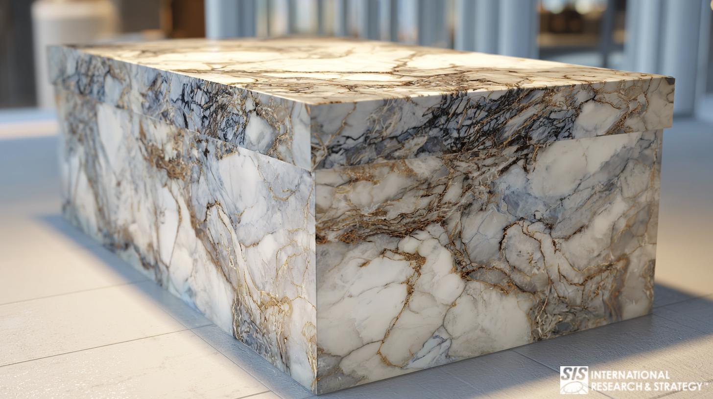 Marble granite (2) Investigación y estrategia de mercado internacional de SIS
