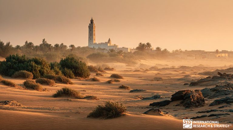 아프리카 모리타니 시장 조사 - 개요