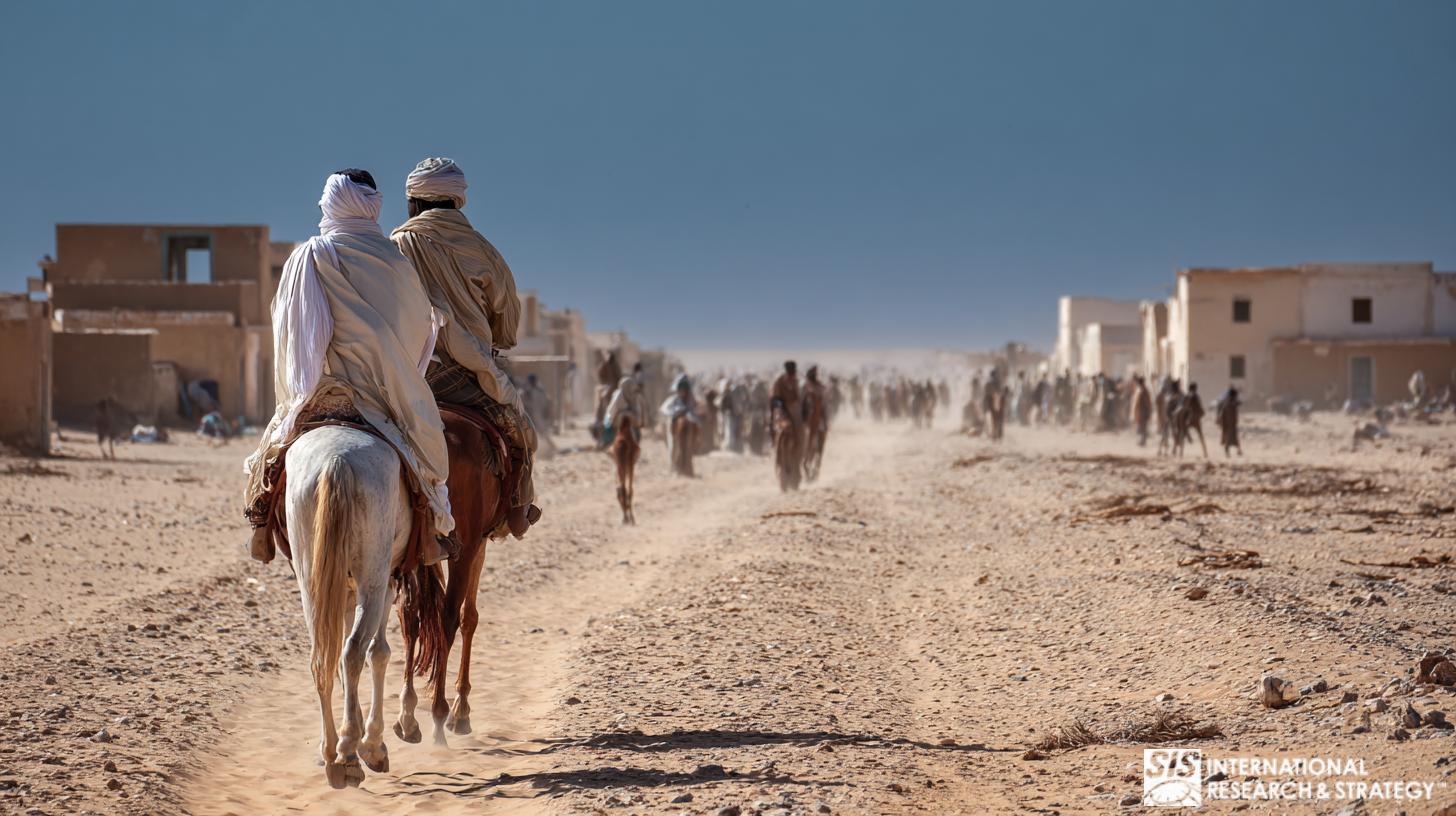 Mauritania (3) SIS 國際市場研究與策略