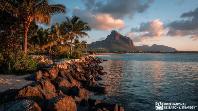 모리셔스 시장 조사 — 아프리카 동부 해안의 섬