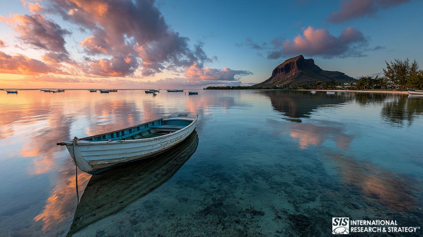 Mauritius (4) Études de marché et stratégie internationales SIS