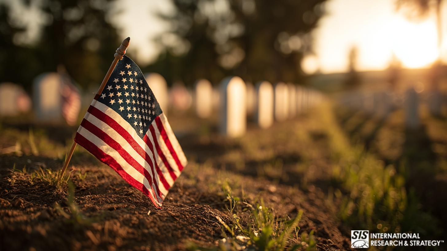 Memorial day (4) SIS 國際市場研究與策略