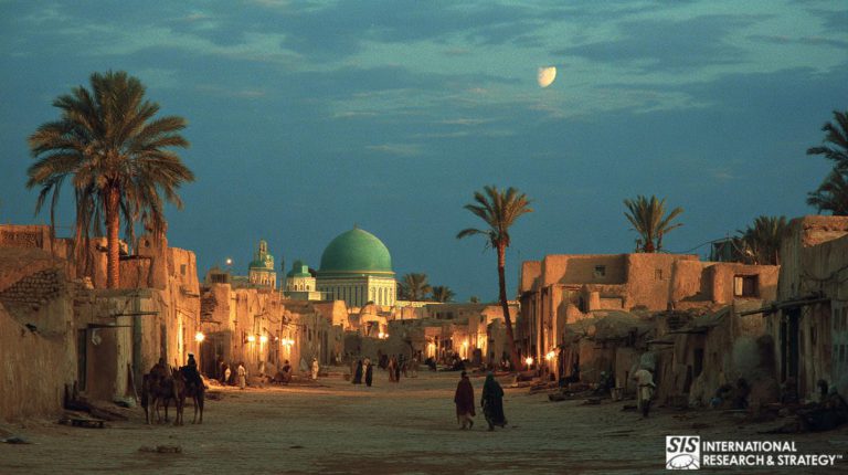 북서아프리카 대륙 모로코 시장조사