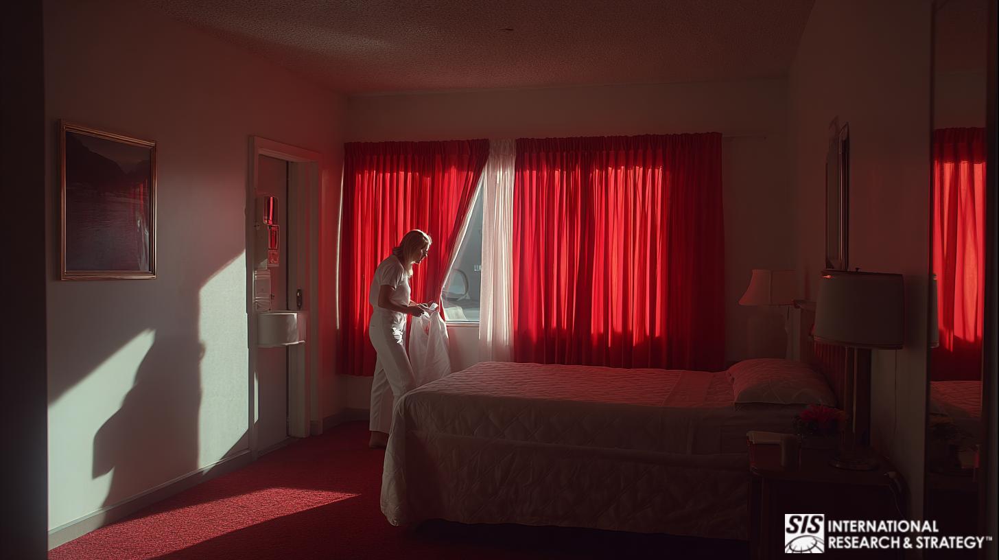 SIS 国際市場調査と戦略