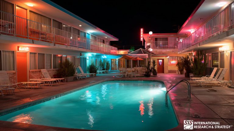 汽车旅馆市场研究