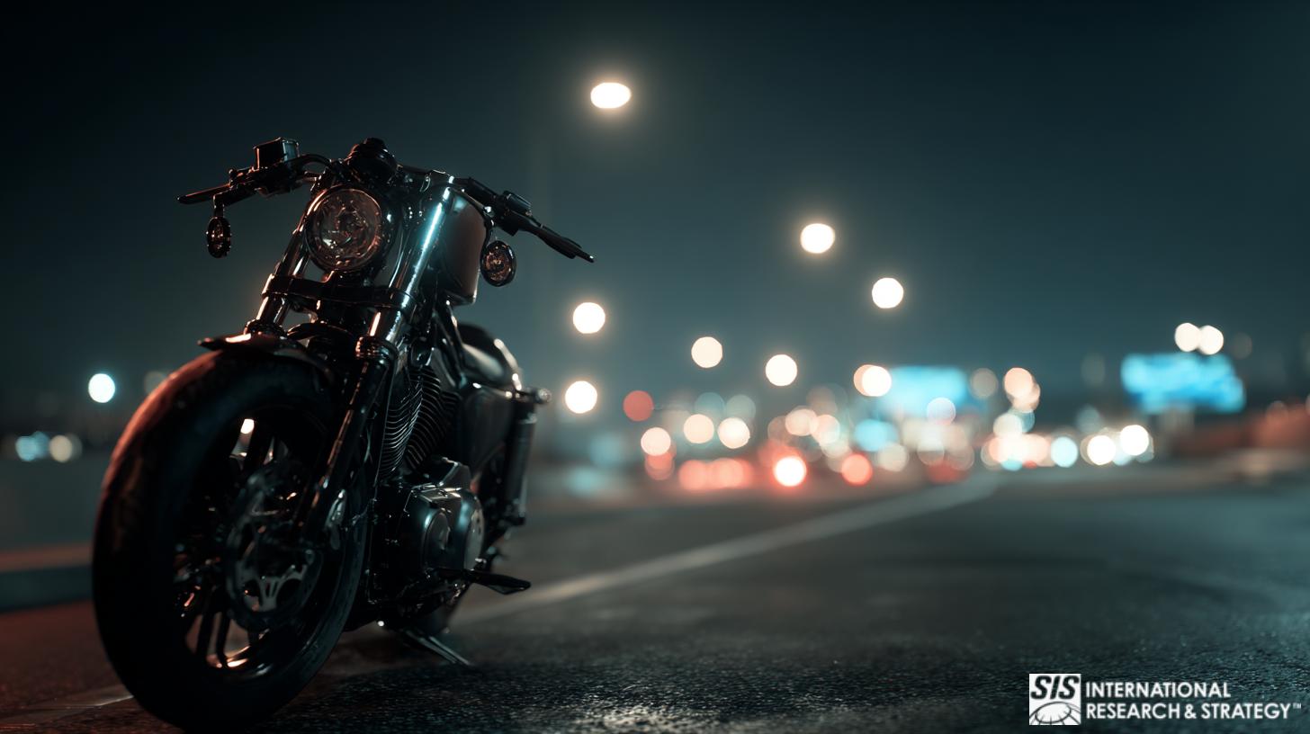 Motorcycle (5) SIS 국제시장 조사 및 전략