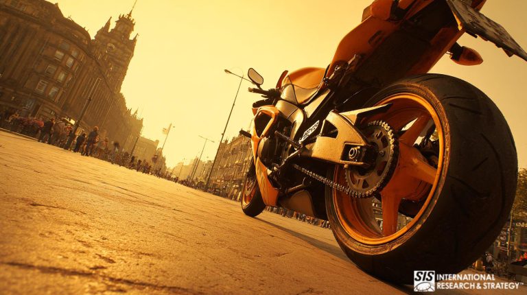 摩托车品牌重塑市场研究
