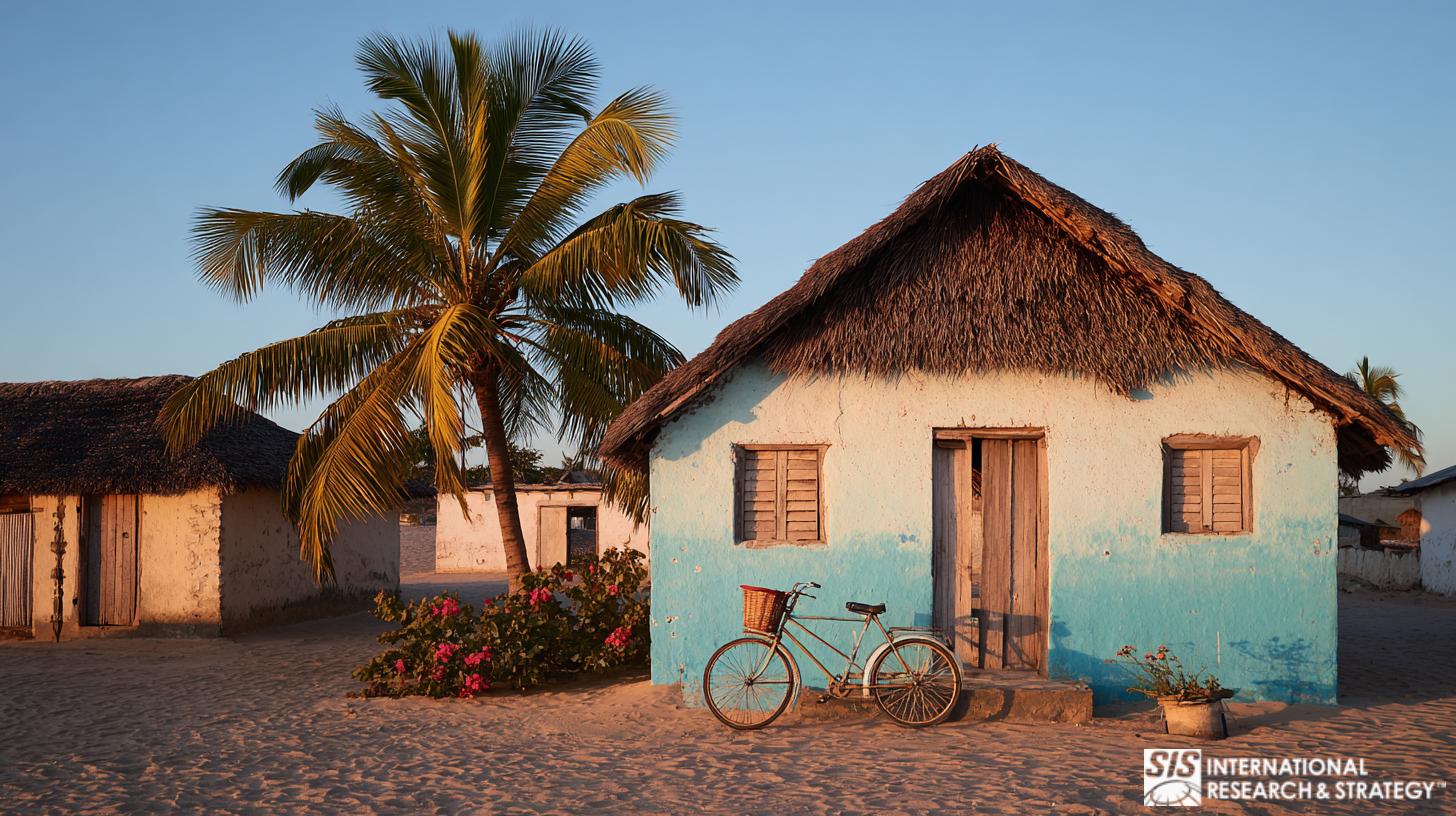 Mozambique (4) Études de marché et stratégie internationales SIS
