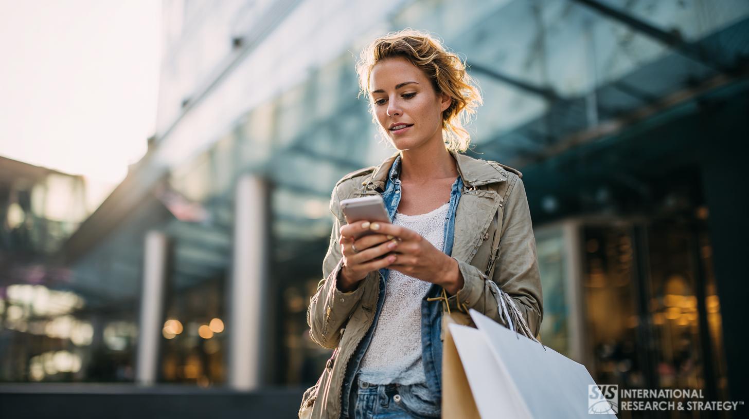 Mystery shopping (6) Ricerca e strategia di mercato internazionale SIS