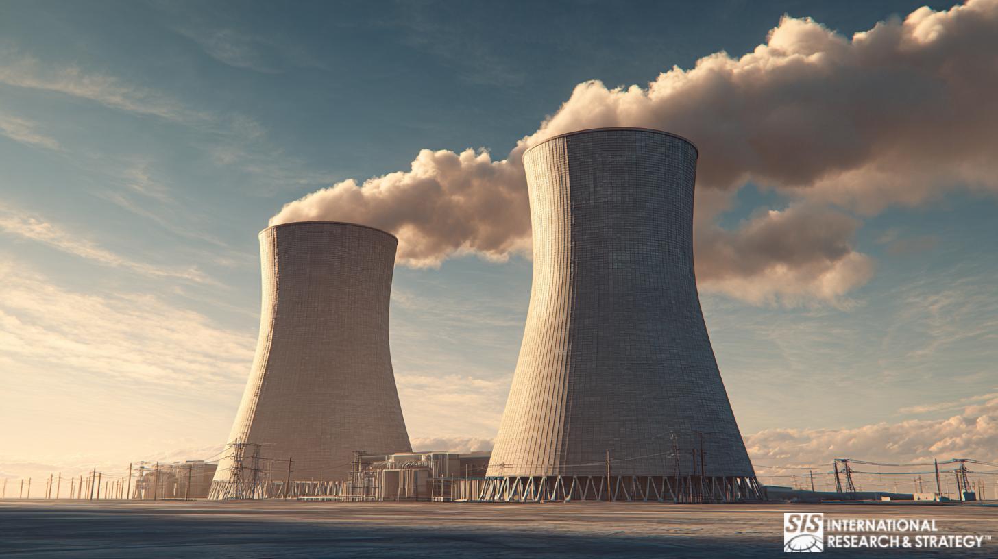 NUclear plant nuclear power (2) SIS International Market Research & Strategy