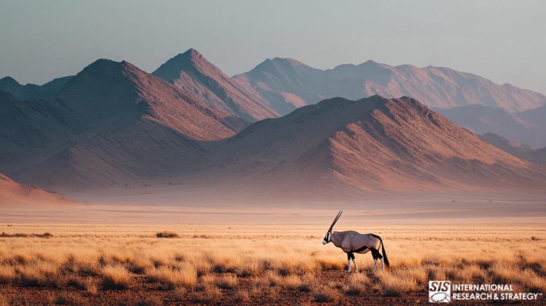 나미비아 시장조사