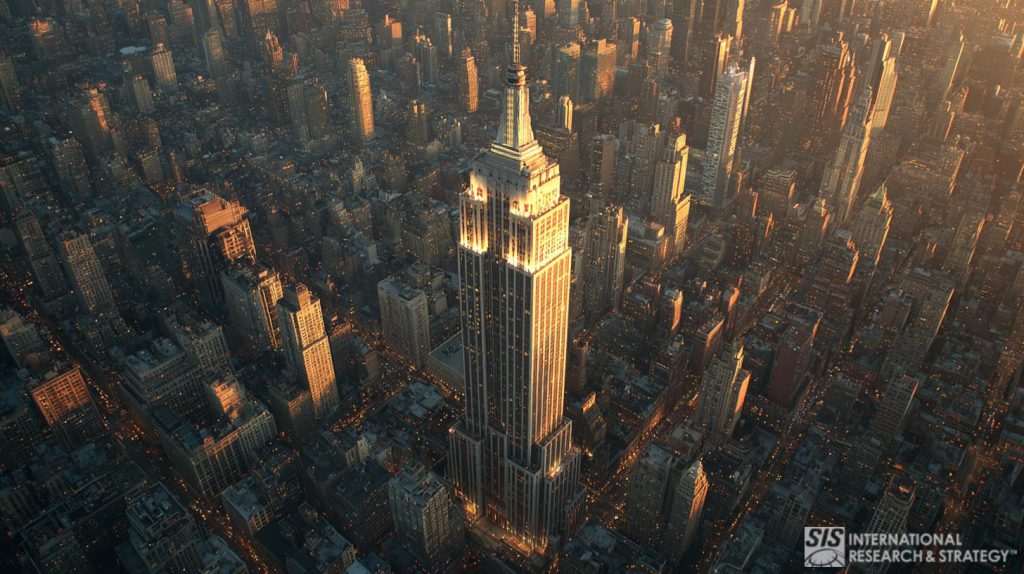 New York (6) การวิจัยและกลยุทธ์การตลาดระหว่างประเทศของ SIS