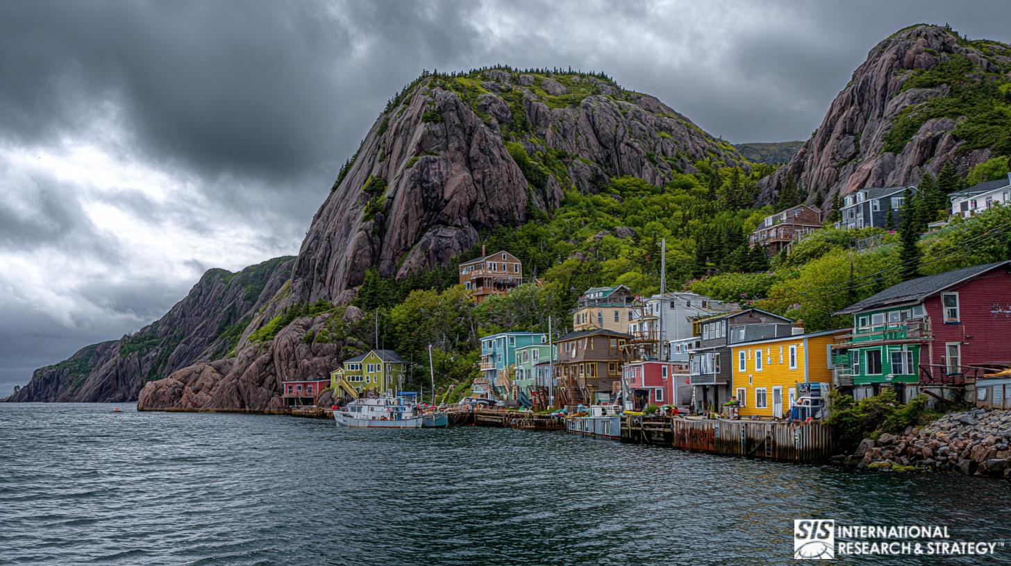 Newfoundland and Labrador (1) SIS International Market Research & Strategy