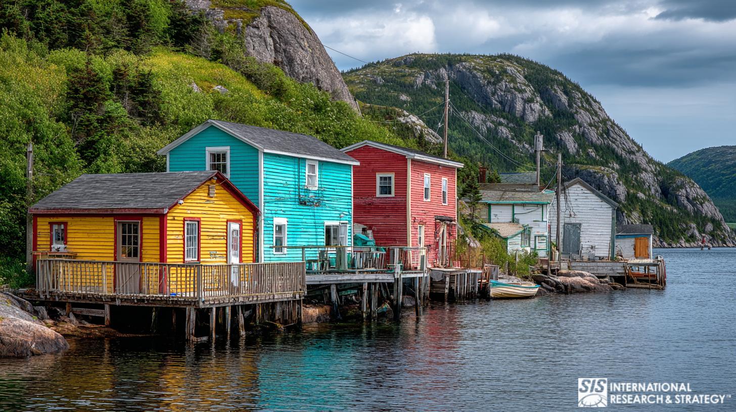 Newfoundland and Labrador (2) SIS International Market Research & Strategy