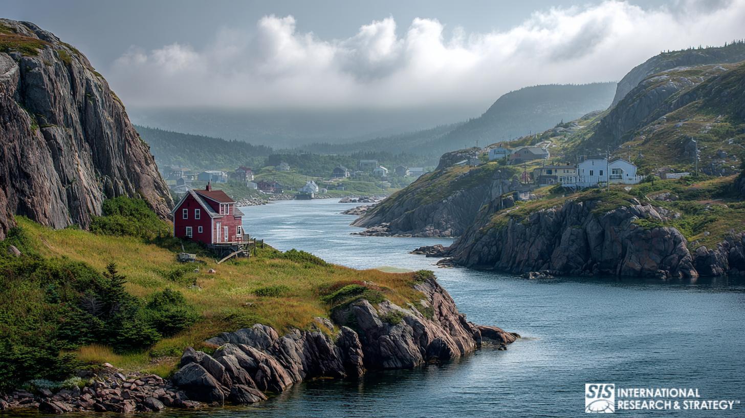 Newfoundland and Labrador (3) SIS International Market Research & Strategy