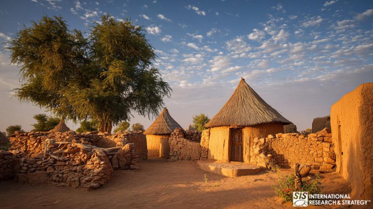 아프리카 니제르 시장 조사