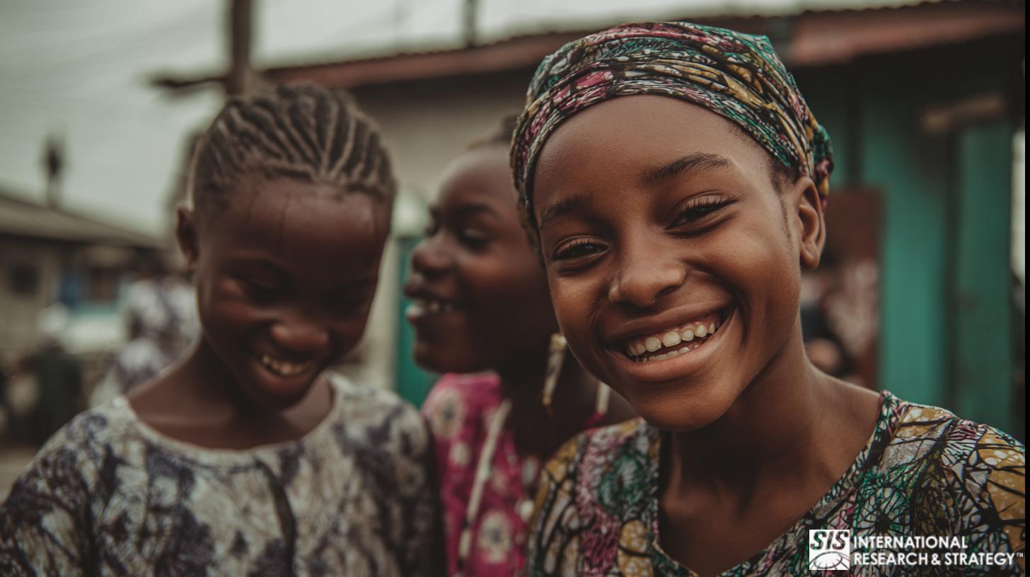 Nigeria (2) SIS 国際市場調査と戦略