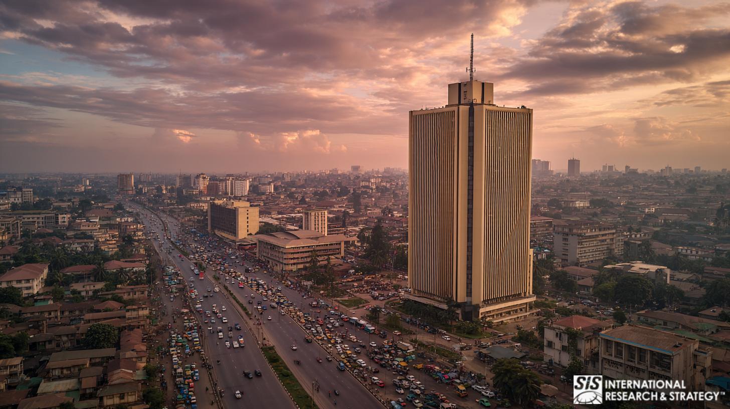 Nigeria (3) SIS 国際市場調査と戦略