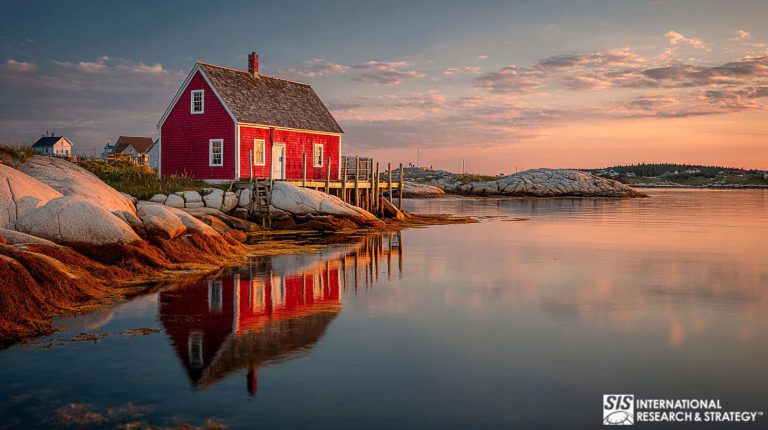 Investigación de mercado en Nueva Escocia