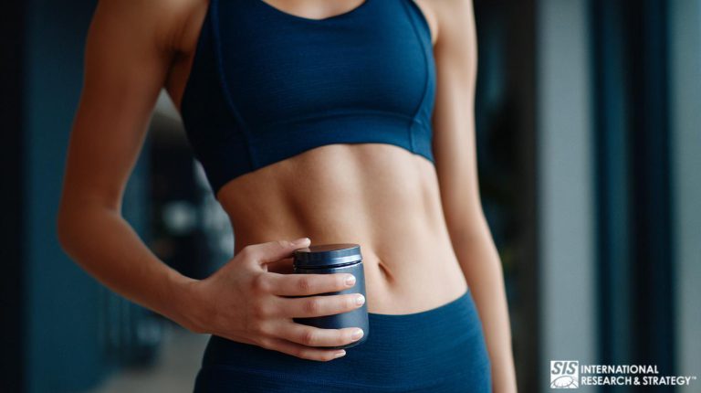 营养补充剂市场研究