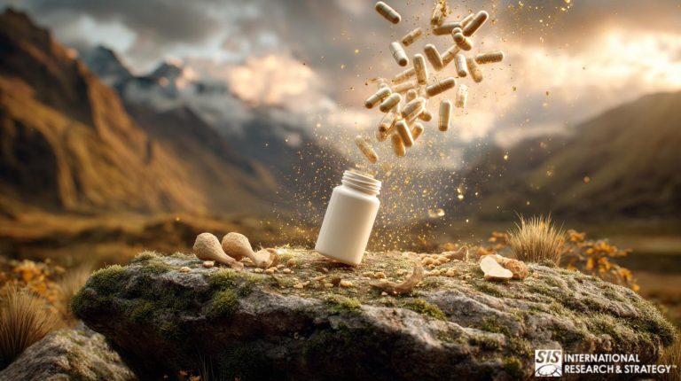 아프리카의 영양 제품 시장 조사