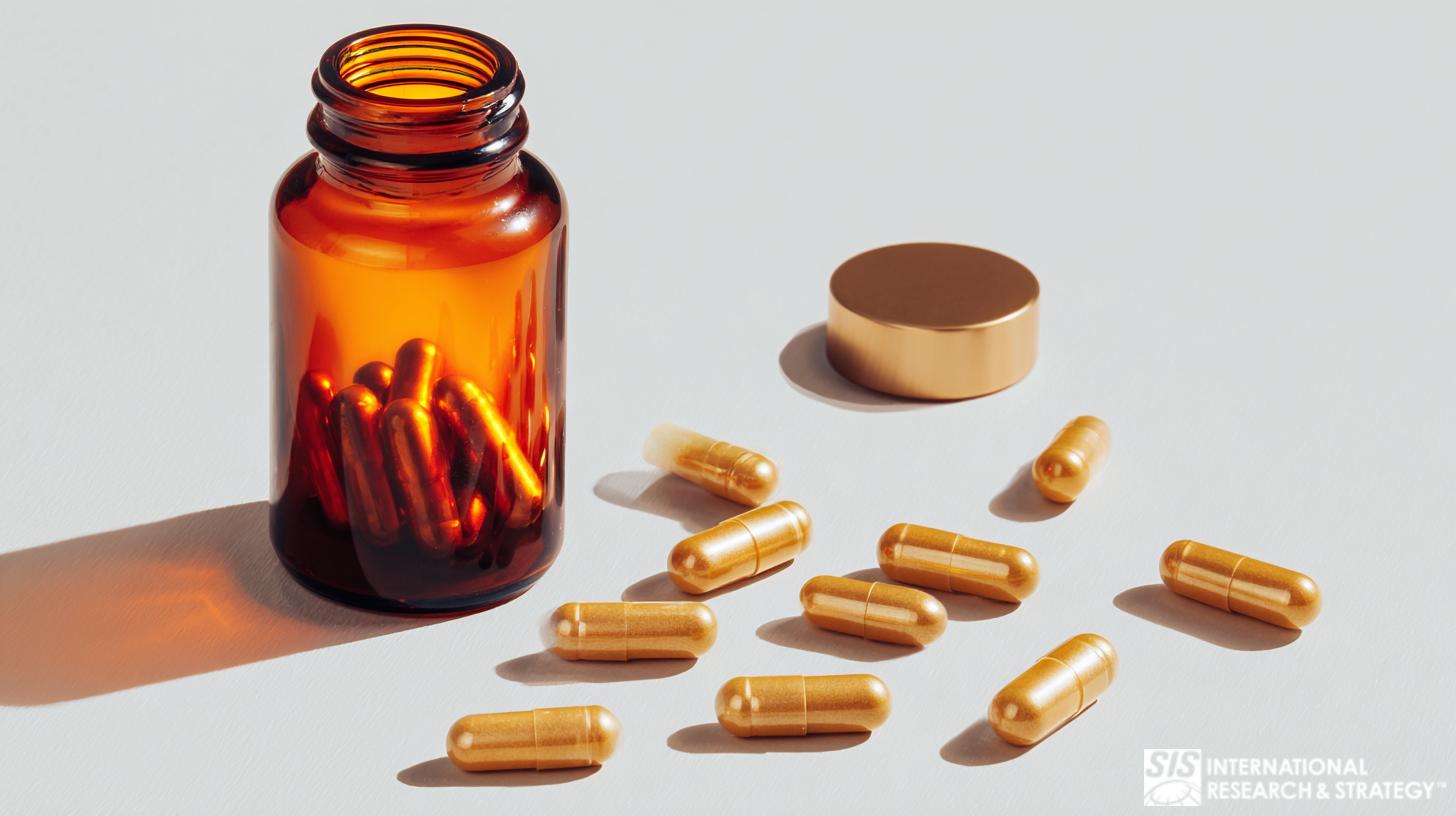 Nutritional supplement (8) SIS International Marktforschung & Strategie